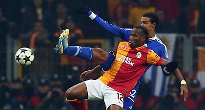 Preview: Σάλκε-Γαλατάσαραϊ