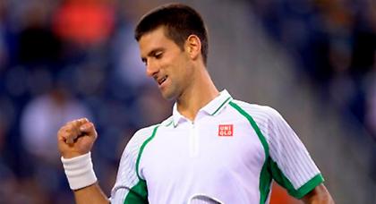 Με κόπο και ιδρώτα...