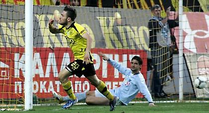 Δεν κέρδισε μόνο τρεις βαθμούς o Άρης….