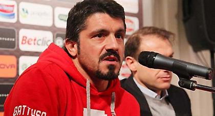 «Τιμή μου να με συγκρίνουν με τον Κόντε»