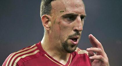 Νοκ άουτ ο Ριμπερί με Άρσεναλ