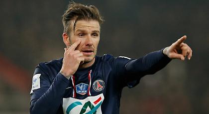 Mπέκαμ ο πλουσιότερος