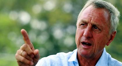 Κρόιφ: «Μόνο η μάνα του ξέρει τον Τσακίρ…»