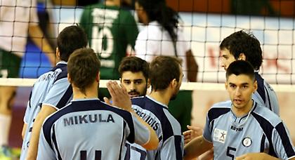 Ηρακλής up, Παναθηναϊκός down…