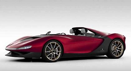 Pininfarina: φόρος τιμής στον Sergio!