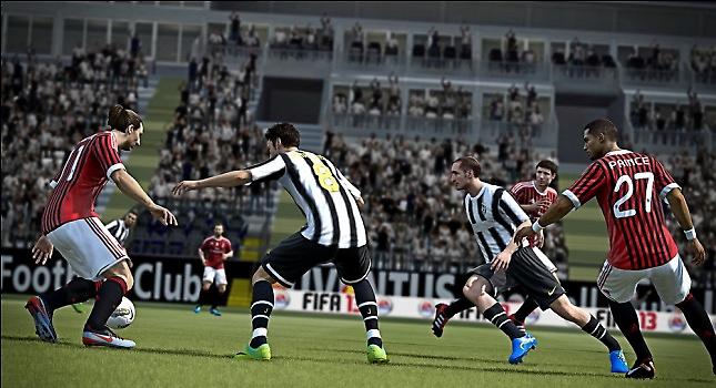 Πρώτα στοιχεία για το FIFA 14