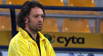 Τέλος ο Γιάτσης από Άρη