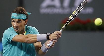 Χωρίς… να παίξει ο Ναδάλ!