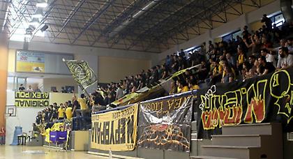 ΑΕΚ: «Σε διατεταγμένη υπηρεσία Καραβίτης-Παπαθανασίου»