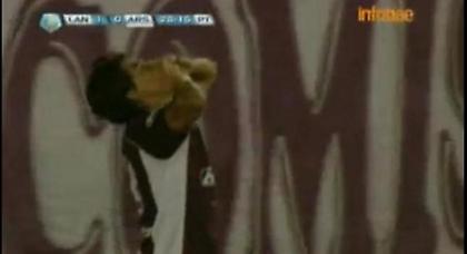 Δεν συγχωρεί ο Μπλάνκο! (video)