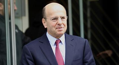 Αλαφούζος: «Καμία επαφή ή σκέψη για Τσιώλη»