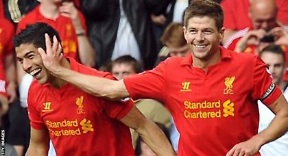 «Παίκτης της χρονιάς ο Σουάρες»