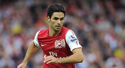 Αρτέτα: «Απαράδεκτο για Άρσεναλ»