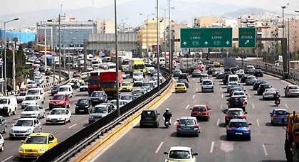 «Έμφραγμα» στον Κηφισό λόγω εργασιών αλλαγής λαμπτήρων