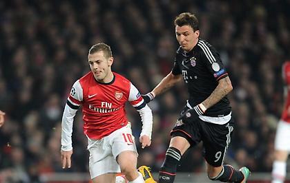 Preview: Μπάγερν-Άρσεναλ