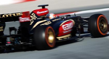 Γκροσάν: «Πιο σίγουρος φέτος»