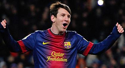 Μέσι: «Καμία κρίση!»