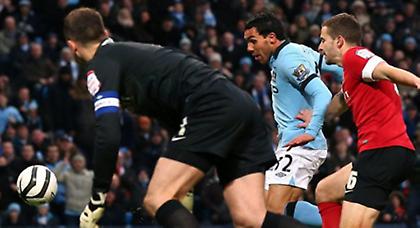 Αποθέωσε Τέβες ο Λέσκοτ