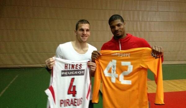 Όταν ο Μέγιερι συνάντησε τον Χάινς