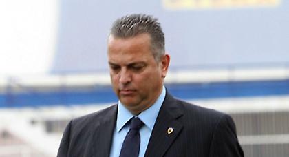 «Όχι» Δημητριάδη σε Άρη