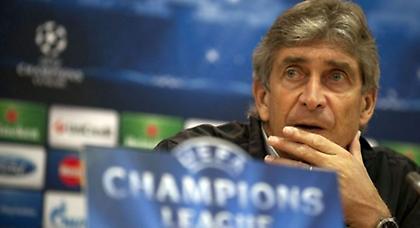 Πελεγκρίνι: «Παθιασμένοι για την πρόκριση»