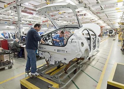 Διασφάλιση θέσεων εργασίας στα γερμανικά εργοστάσια Opel