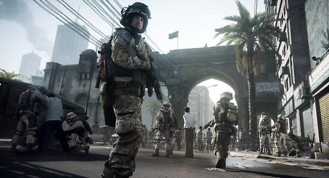 Έρχεται ανακοίνωση για το Battlefield 4