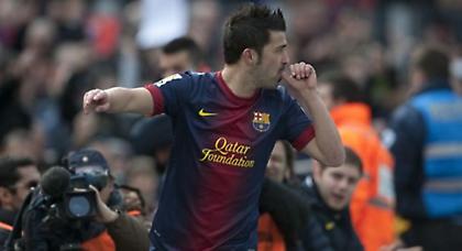 Βασικός ο Μασεράνο και ο Βίγια!