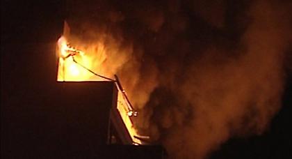 Εκρήξεις σε γραφεία πολιτικών στη Θεσσαλονίκη