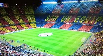 Το εντυπωσιακό κορεό της Μπάρτσα