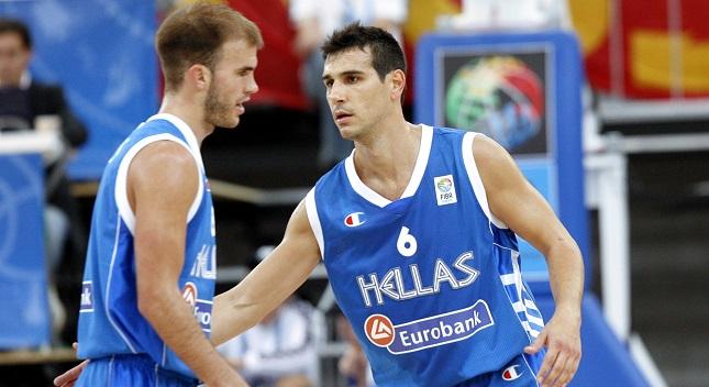 Τα… συχαρίκια του Καλάθη στον Ζήση