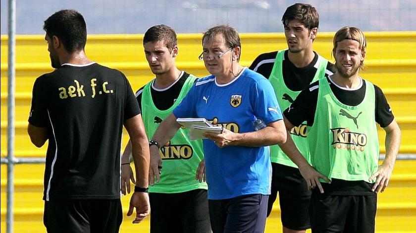 Επιστροφή στον ρόμβο