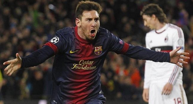 Ήρωας ξανά ο Μέσι