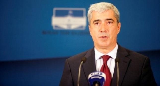 Κεδίκογλου: «Κόκκινη γραμμή το εθνικό συμφέρον»