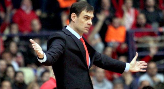 Μπαρτζώκας: «Σημαντική η απώλεια του Πρίντεζη»