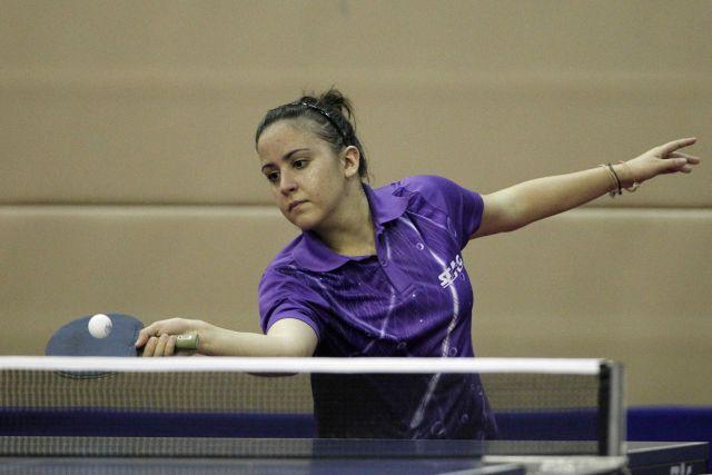 Κυρίαρχη μέσα στην Ιταλία η εθνική πινγκ πονγκ γυναικών