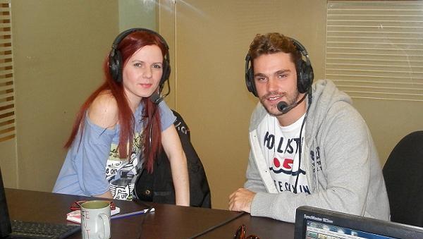 O Ανδρέας Μιράλης στο insideΚΑΡ web radio