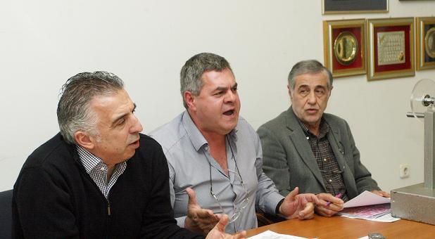 Πηλοΐδης, Κορομηλάς και Ψαριανός στο ΠΑΟΚ-Άρης