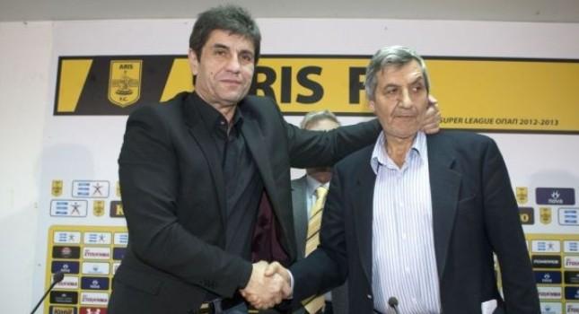 Τέλος από τον Άρη ο Σπυρίδων