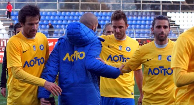 Και αλλαγές και Χουανίτο