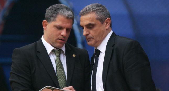 «Πολύ σκληρή ομάδα η Άλμπα»