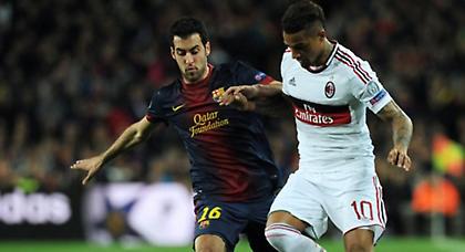 Μπούσκετς: «Κάναμε τo καλύτερό μας παιχνίδι»