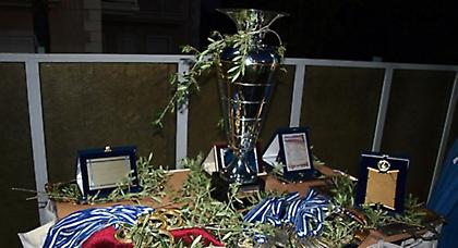 Κληρώνει για το Κύπελλο