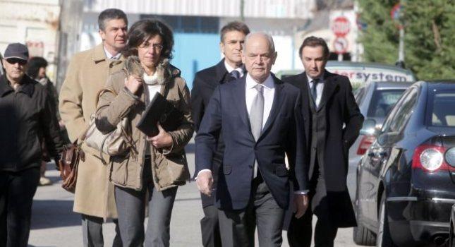 Σε 2-3 μήνες το πόρισμα για τους συγγενείς του Γ. Παπακωνσταντίνου