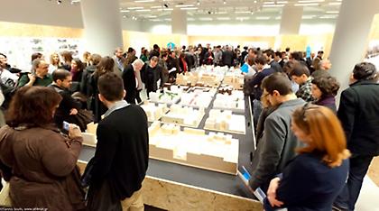 Η έκθεση Rethink Athens στο μετρό Συντάγματος