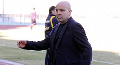 Τέλος ο Χατζάρας!