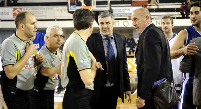 Παράπονα Βετούλα για διαιτησία