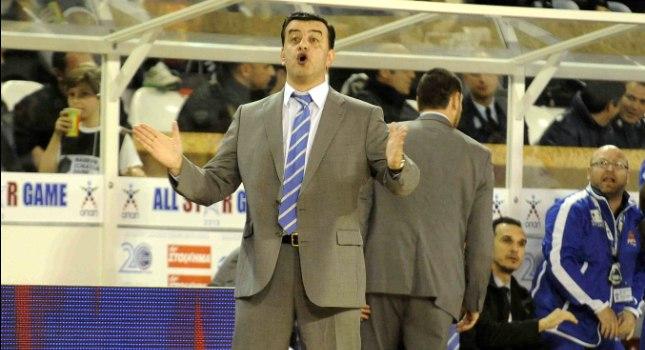 «Ήταν στοίχημα ο σημερινός αγώνας»