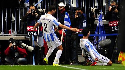 Μαλαγα-νιά!