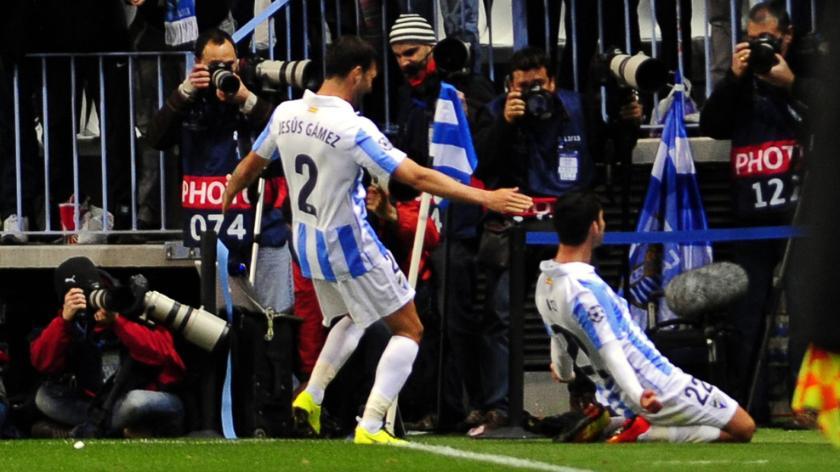 Μαλαγα-νιά!